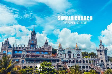 SIMALA CHURCH, Cebu : Travel Guide Blog (Itinerary + Budget).